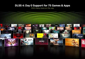 Nvidia ogłosiła DLSS 4 i wprowadziła ...