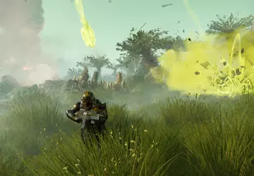 Dyrektor kreatywny Helldivers 2 jest pod ...