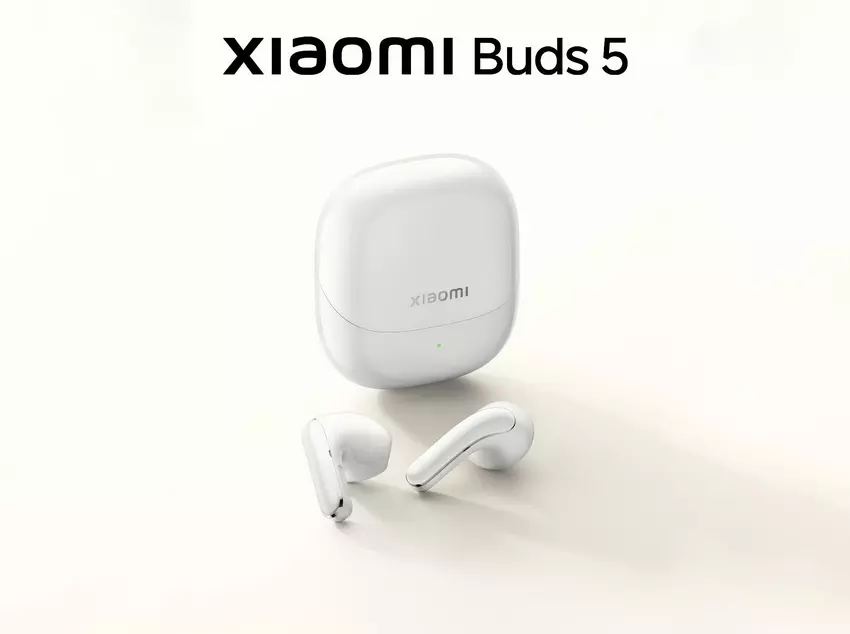 Xiaomi Buds 5 zadebiutują 19 lipca