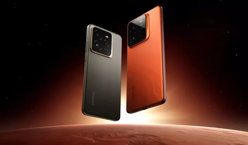 Najświeższy Snapdragon i akumulator o pojemności 7000 mAh — pojawiły się nowe szczegóły dotyczące smartfonów z serii Realme GT 8