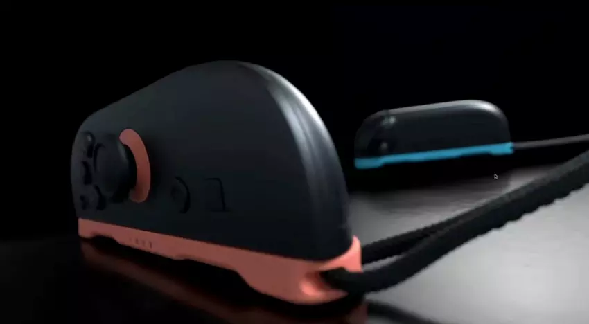 Prosto i wygodnie: Nintendo pokazała, jak będą działać kontrolery Joy-Con 2 jako mysz dla Switch 2