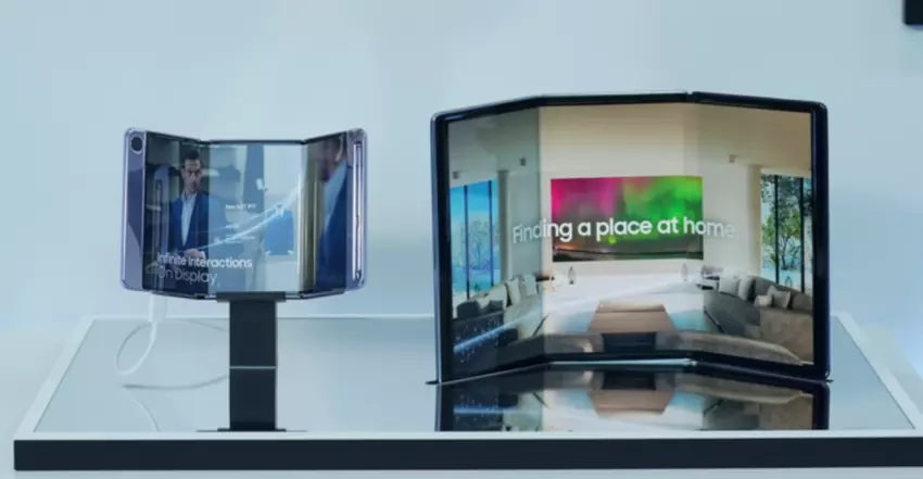 Media: Samsung zaprezentuje swój pierwszy smartfon TriFold pod koniec września, a pierwsza partia trafi do sprzedaży w listopadzie