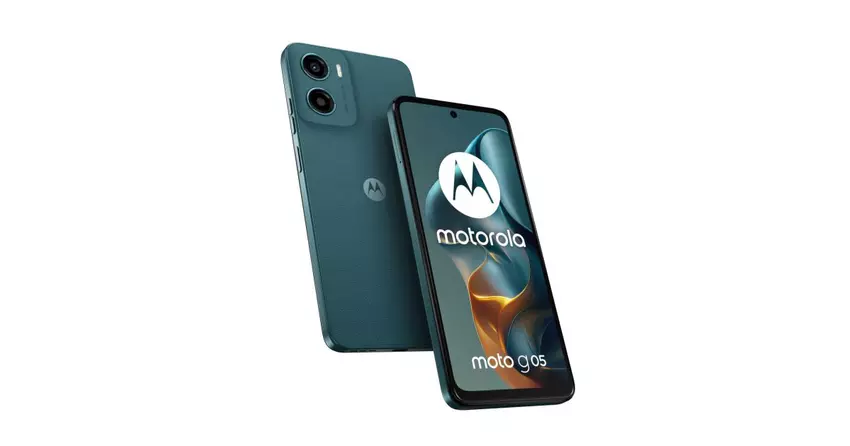 Motorola przygotowuje smartfona z niższej półki Moto G06