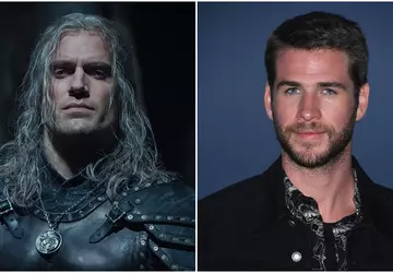 Media: Liam Hemsworth, który zastąpi Henry'ego ...