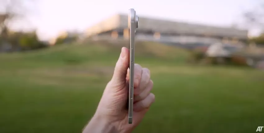 W sieci pokazano, jak będzie wyglądać iPhone 17 Air: znacznie cieńszy niż iPhone 16 Pro