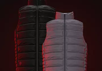 Xiaomi Graphene Smart Heating Down Vest: ...