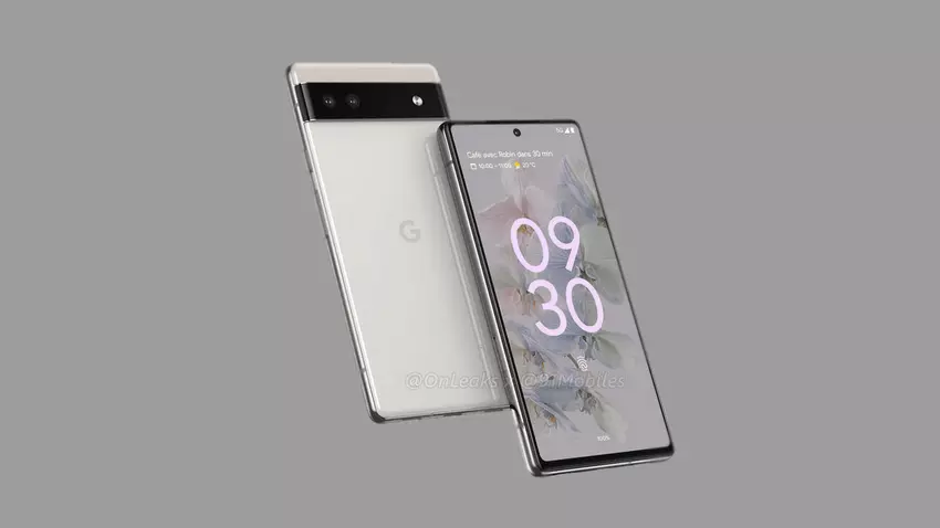 Ekran OLED 90 Hz, układ Tensor, ładowanie 25 W i aparat podobny do Pixela 5: szczegółowe dane techniczne Google Pixel 6a wyciekają online