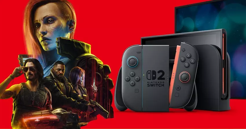 Cyberpunk 2077 na Nintendo Switch 2 nie rozczaruje graczy: CD Projekt Red opowiedziało o adaptacji swojej gry na nową platformę