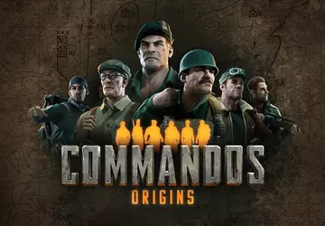 Gra taktyczna Commandos: Origins jest już ...