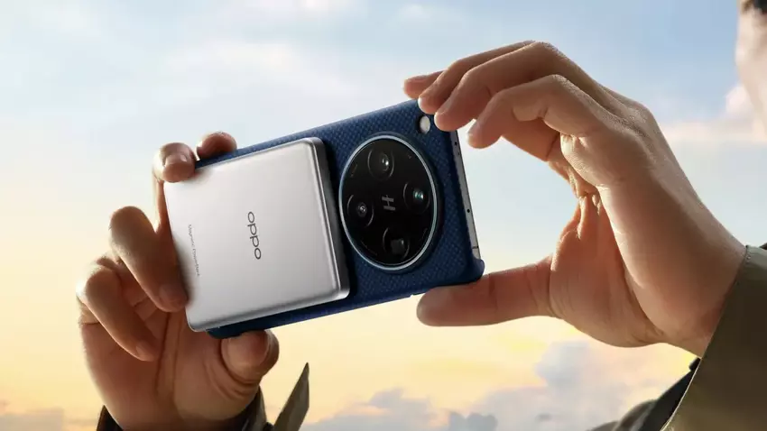 Oppo Find X8 Ultra: nowe szczegóły na temat flagowca z dwoma kamerami peryskopowymi i wyświetlaczem BOE X2