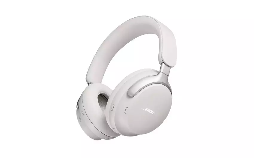 Firma Bose zaprezentowała flagowe słuchawki QuietComfort Ultra z technologią Immersive Audio, stopniem ochrony IPX4 i funkcją ANC w cenie 429 USD.