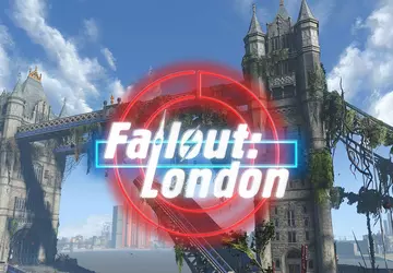 Ambitny fanowski mod do Fallout: London ...