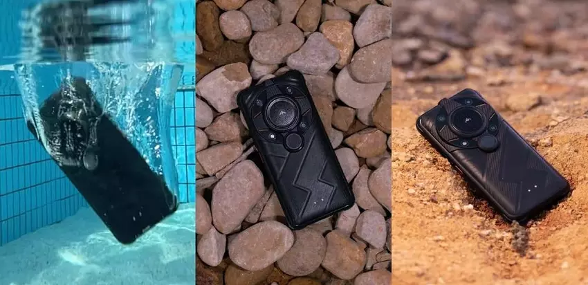 AGM G2 - Qualcomm QCM6490, IP68, IP69K, MIL-STD-810H, aparat 108MP i 7000mAh za $699