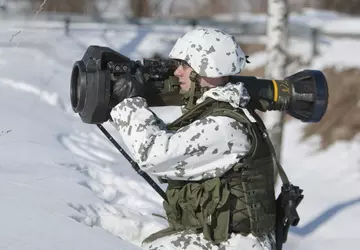 Kontrakt 40 000 000 euro: Finlandia ...