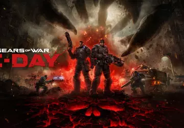 Gears of War: E-Day - 100% ...