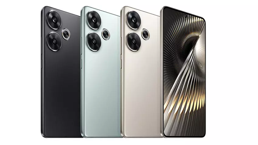 Ile będzie kosztować POCO F6 z wyświetlaczem OLED 120 Hz, układem Snapdragon 8s Gen 3 i ochroną IP64?