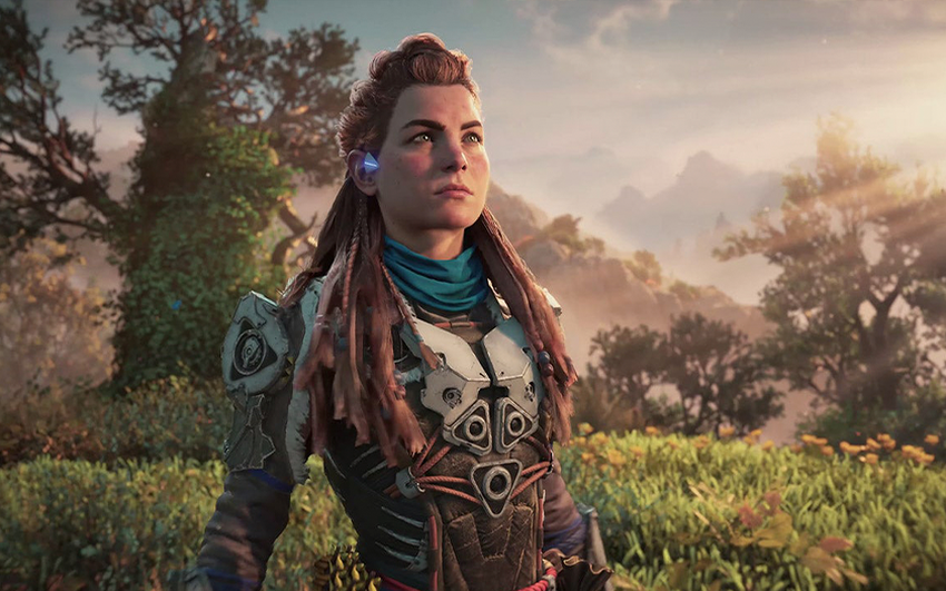 Sony zasadzi drzewo za każdym razem, gdy gracz odblokuje określone trofeum w Horizon Forbidden West