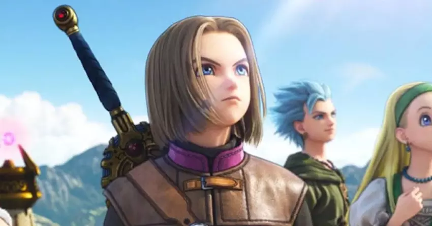 Prace nad Dragon Quest XII trwają: gra została zapowiedziana w 2021 roku, ale nie było żadnych informacji na jej temat.