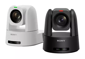 Sony wprowadza 4K kamery z AI, ...