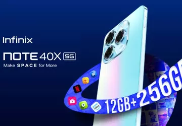 Infinix Note 40X wchodzi na rynek ...