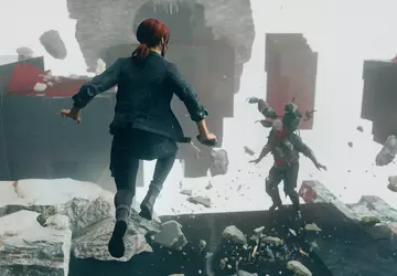 Dead Man's Order: zapowiedź Remedy Control: ...