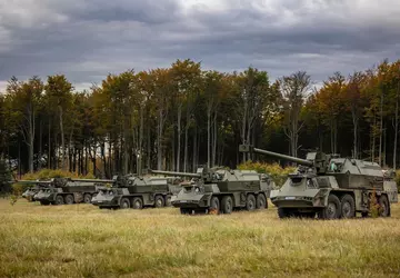 Ukraina chce kupić 11 dodatkowych SAU ...