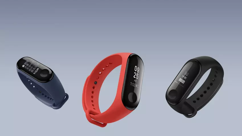 Xiaomi przygotowuje kolejny tani monitor aktywności fizycznej Mi Band,