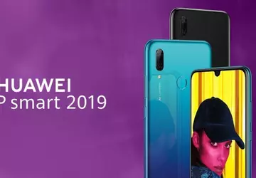Huawei P Smart 2019 zaczął otrzymywać ...