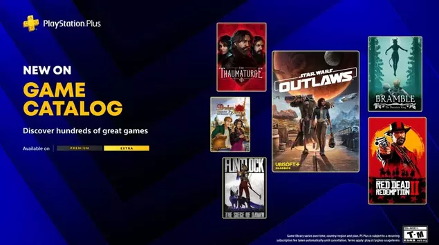 Nowe gry w PS Plus: Star ...