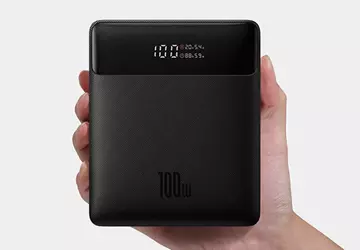 Baseus Blade na Amazon: bateria o ...