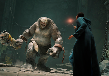 Zwiedzanie Hogwartu z demonstracją systemu walki ...