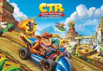 Recenzja Crash Team Racing Nitro-Fueled: zabójca ...