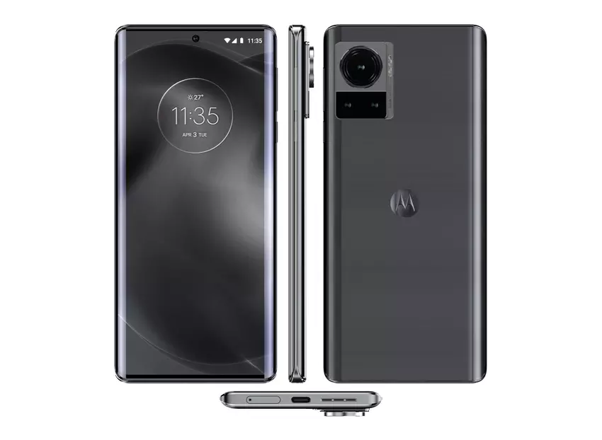 Oficjalne: Motorola w lipcu wprowadzi smartfon z aparatem 200 MP