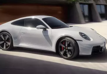 Porsche 911 Carrera S 2025 jest ...