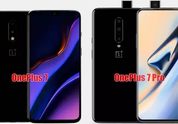 OnePlus 7 i OnePlus 7 Pro ...