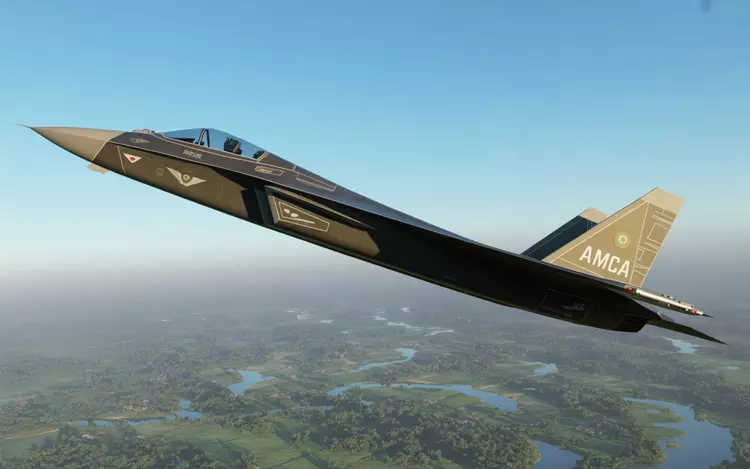 Indie chce własny myśliwiec stealth, ponieważ ...