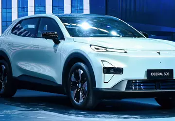 Changan otworzył swoją pierwszą fabrykę produkującą ...