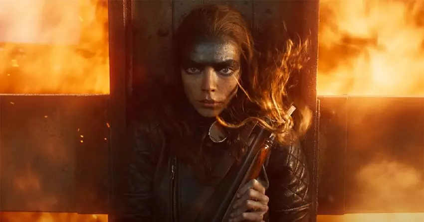 Pierwszy plakat do prequela Mad Maxa "Furiosa" został opublikowany i jest bardzo "metaliczny"