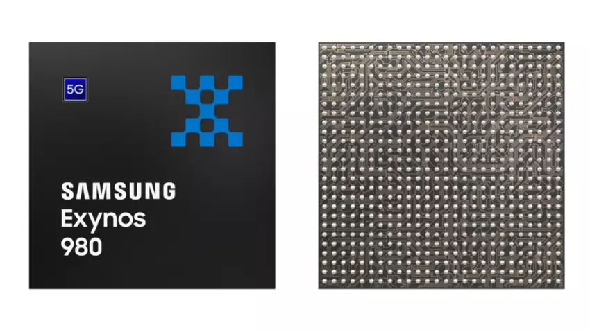Samsung Exynos 980: pierwszy procesor firmy z wbudowanym modemem-5G