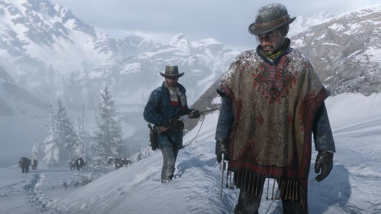 Red Dead Redemption 2 otrzymało kolejną ...