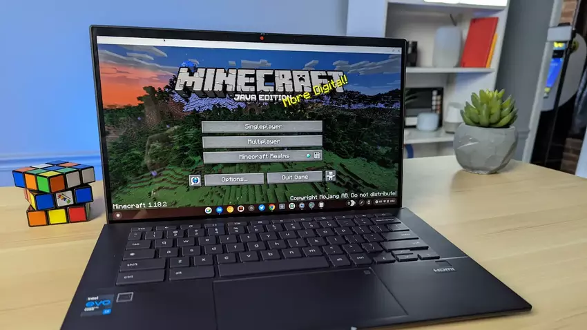 Microsoft wydaje Minecraft: Bedrock Edition dla Chromebooków we wczesnym dostępie