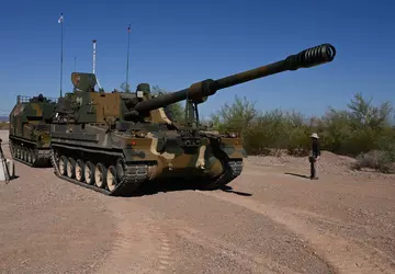 Korea Południowa promuje swoją haubicoarmaty K9 ...