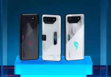 ASUS wprowadzi na rynek gamingowy smartfon ...