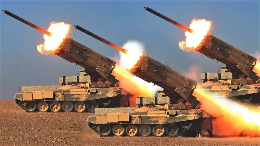 "Hurricane", "Tornado-G" i legendarne "Słońce" - Ministerstwo Obrony Ukrainy nazwało najlepsze trofea zdobyte przez Siły Zbrojne