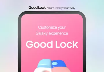Samsung prezentuje zaktualizowany projekt aplikacji Good ...