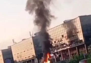 Ukraińskie drony zaatakowały rosyjskie technologiczne serce ...