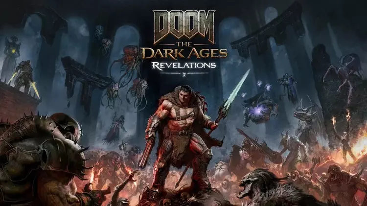 DOOM: The Dark Ages - Revelations: ...