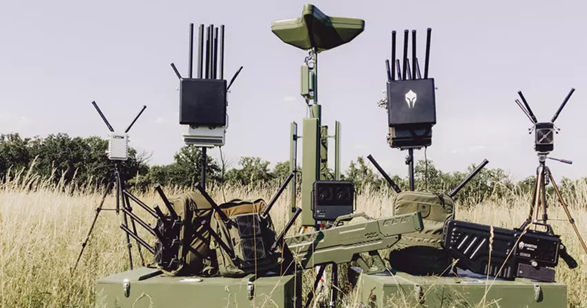 KVERTUS AD BERSERK: w Ukrainie uruchomiono produkcję bezzałogowej platformy do RCB i ewakuacji pod ostrzałem