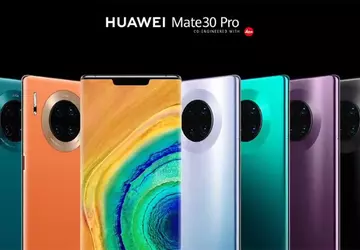 Źródło: Huawei Mate 30 i Huawei ...