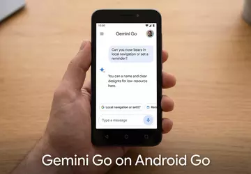 Google wprowadza Gemini Go: AI dla ...